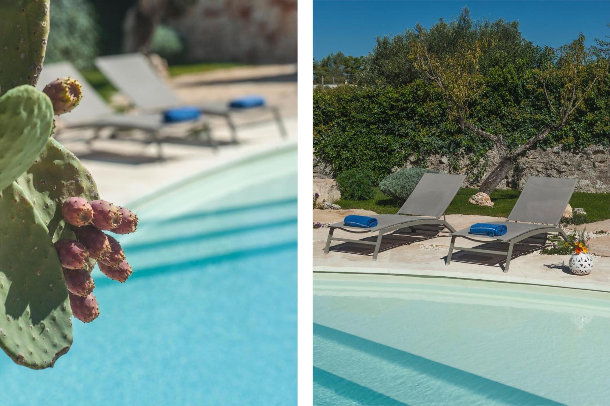 Dimora Il Mandorlo Hotel Остуни Екстериор снимка