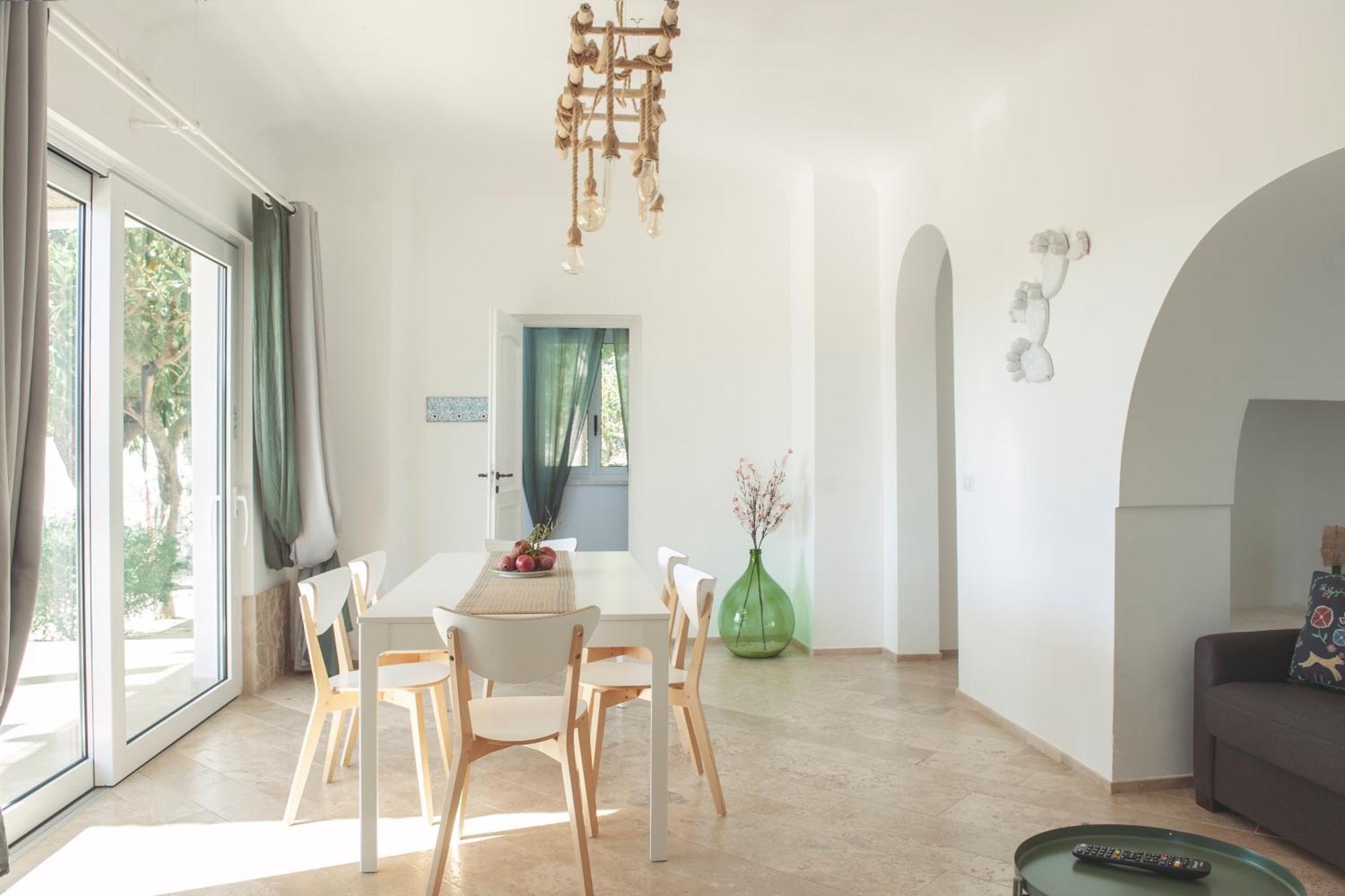 Dimora Il Mandorlo Hotel Остуни Екстериор снимка