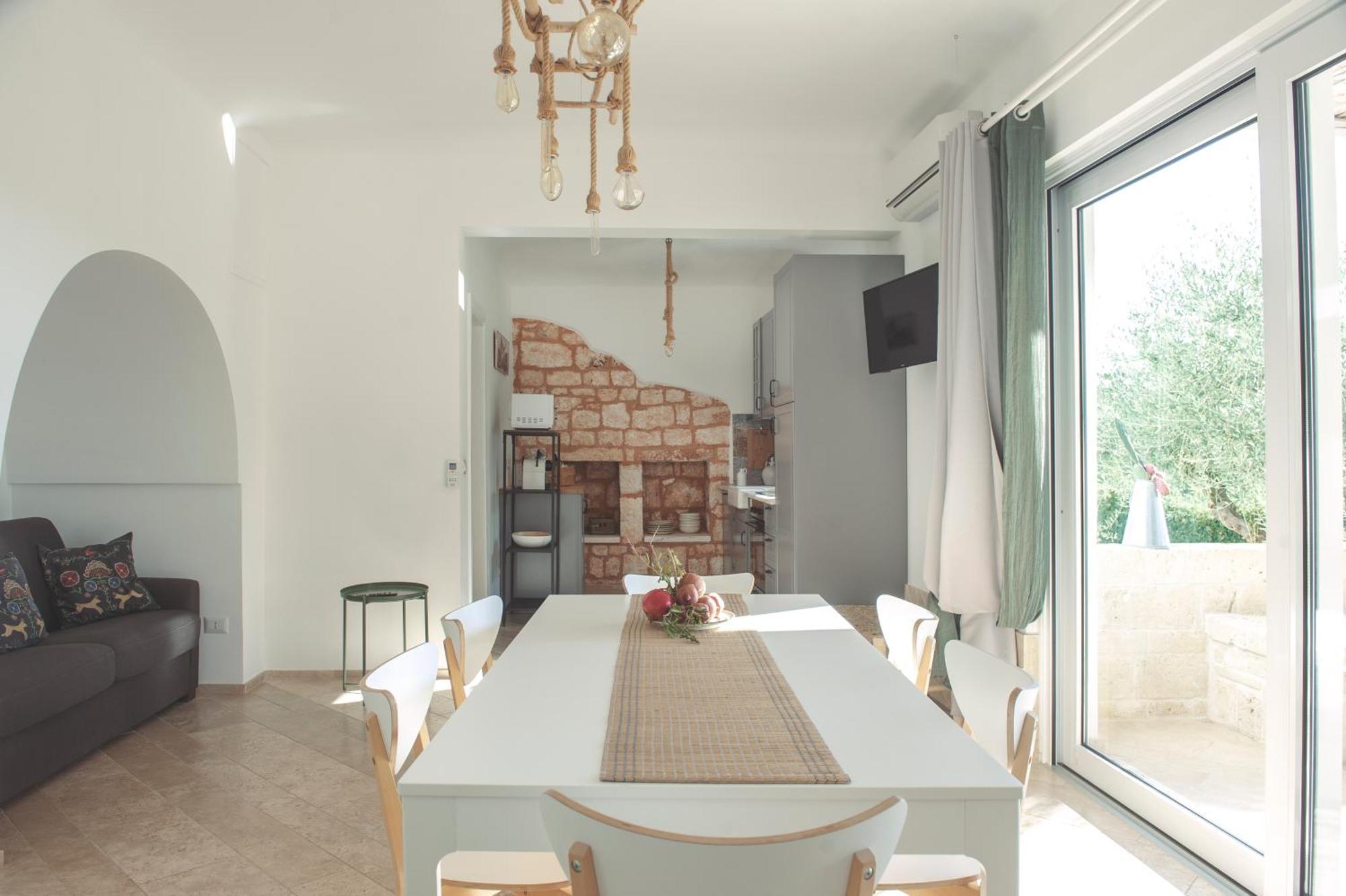 Dimora Il Mandorlo Hotel Остуни Екстериор снимка