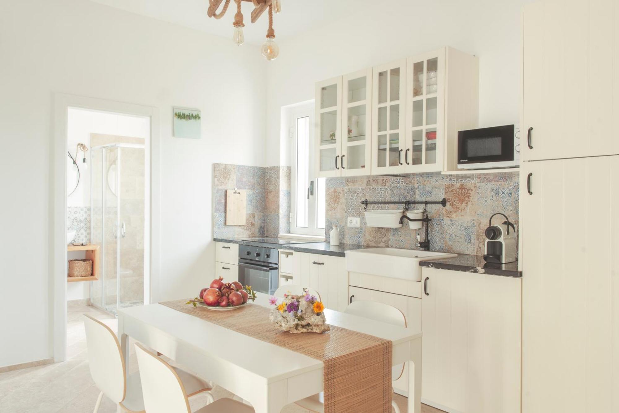 Dimora Il Mandorlo Hotel Остуни Екстериор снимка